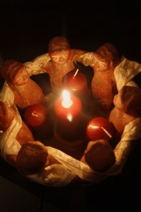 Our Advent Light Circle