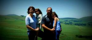 My family, Decmeber 2014