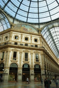 Galleria Vittorio Emanuele II