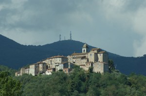 This could have been Castelviccio, but I will never know for certain.