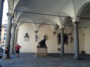 In Lucca
