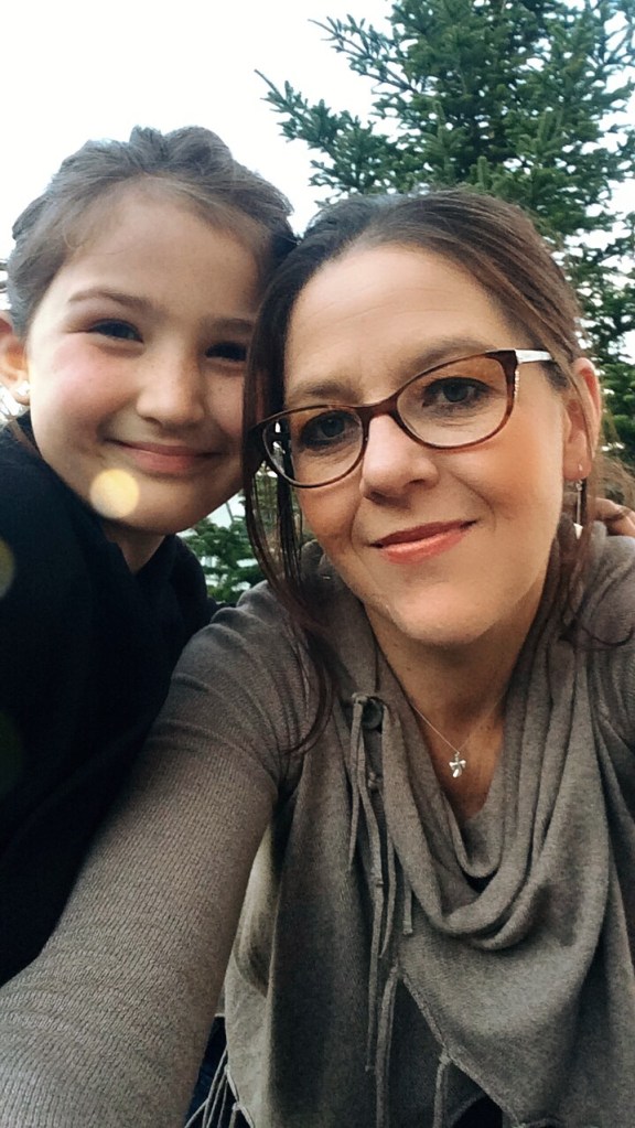 This angel turns 10 soon! (No, not the wrinkly 40 year old)